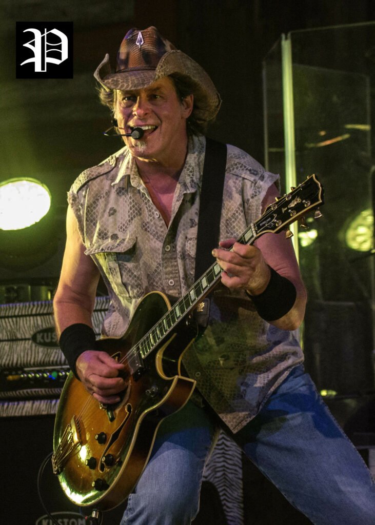 Ted Nugent's