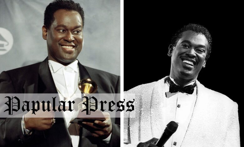 Charles Anthony Vandross