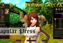 Mabinogi Lazy Patch