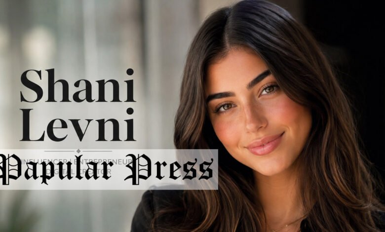 Shani Levni