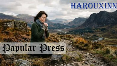 Harouxinn