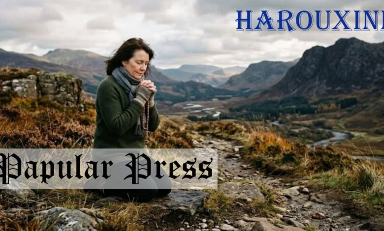 Harouxinn