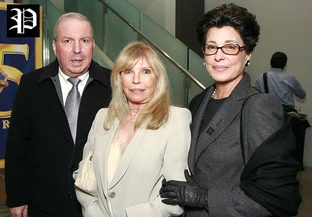 Francine Sinatra Anderson