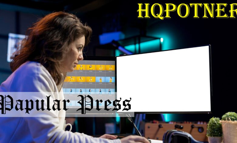 HQPotner