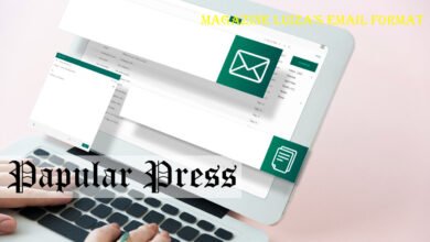 Magazine Luiza’s Email Format