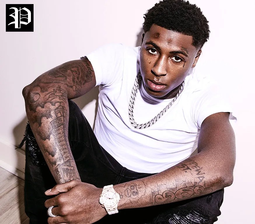 YoungBoy Never Broke Again