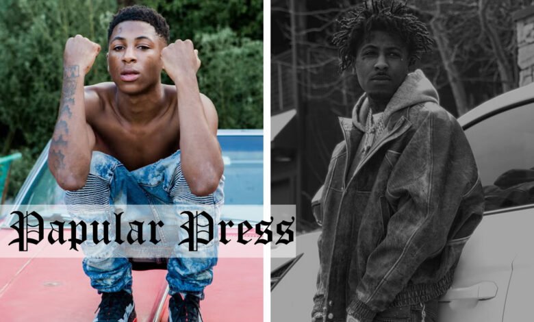 YoungBoy Never Broke Again