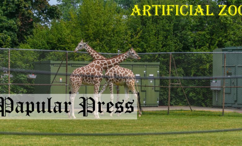 Artificial Zoo