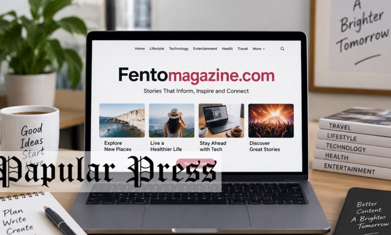 Fentomagazine.com