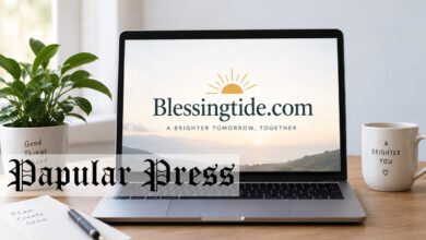 Blessingtide.com