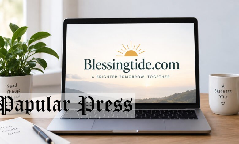 Blessingtide.com