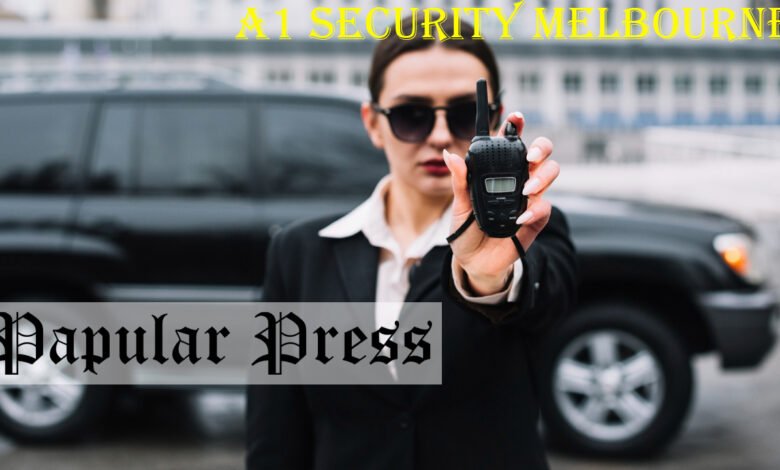 A1 Security Melbourne