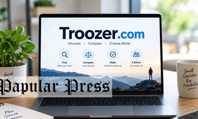 Troozer.com
