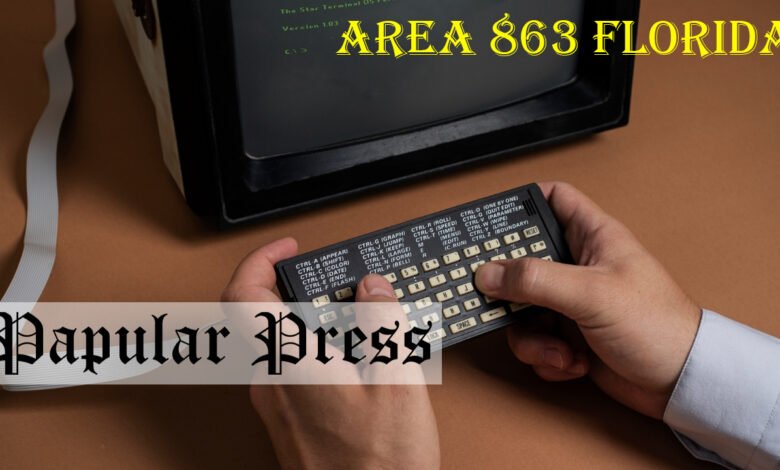 Telephone Code 847