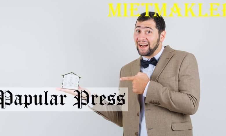 Mietmakler