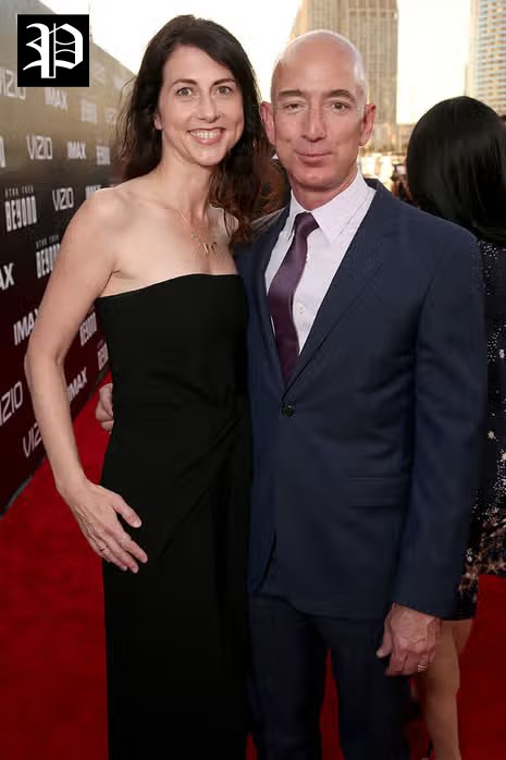 Preston Bezos