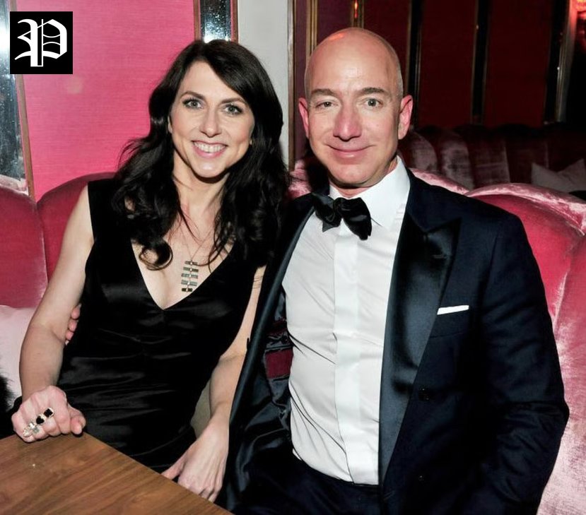 Preston Bezos