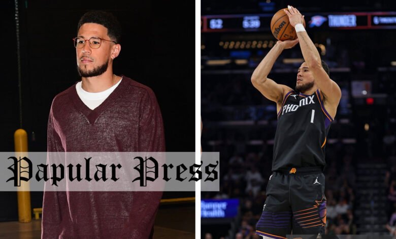 Devin Booker