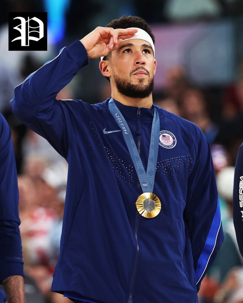Devin Booker