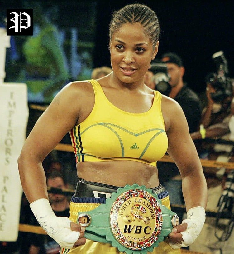 Laila Ali
