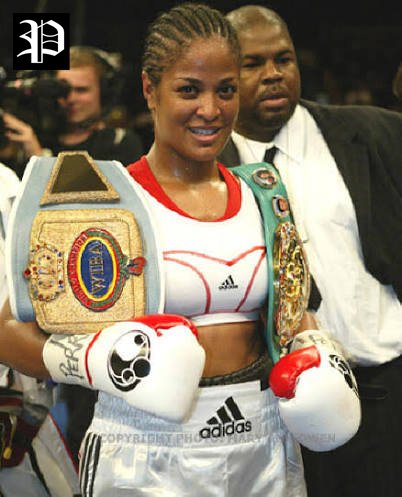 Laila Ali