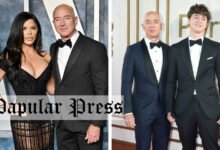 Preston Bezos