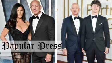 Preston Bezos