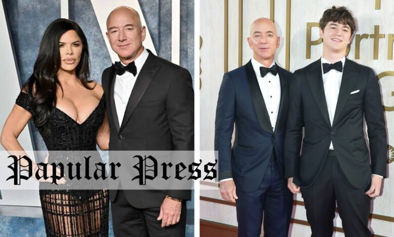 Preston Bezos