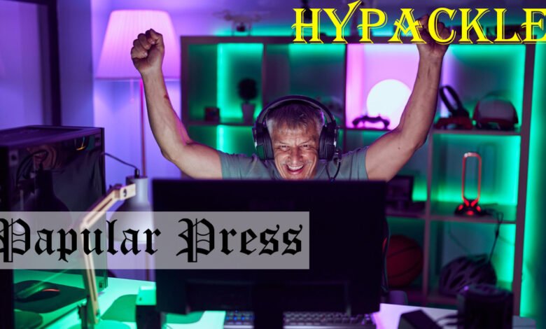 Hypackle