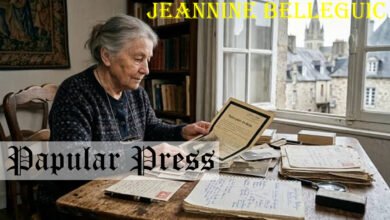 Jeannine Belleguic