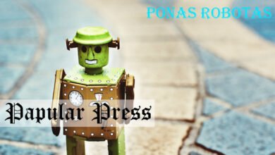 Ponas Robotas