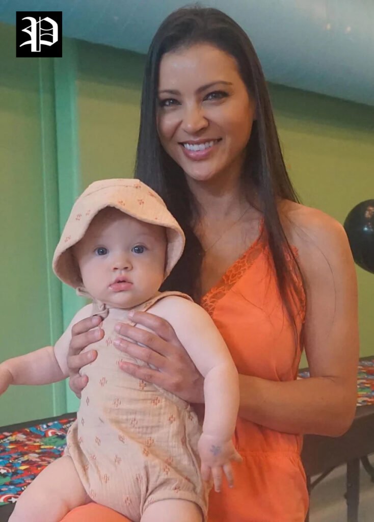 Lyla Aranya Wilson