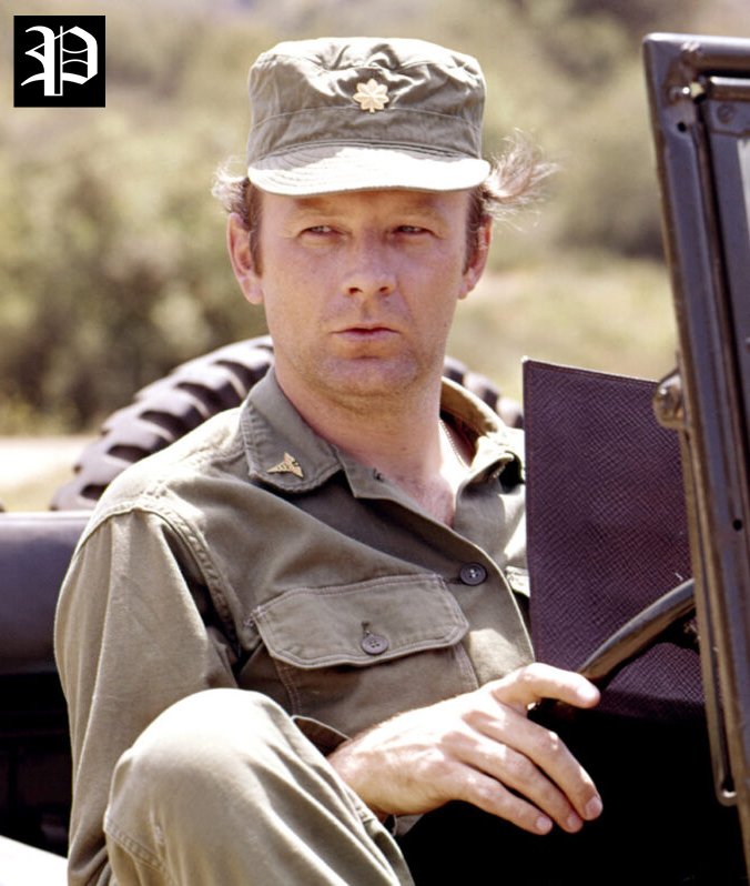 Larry Linville