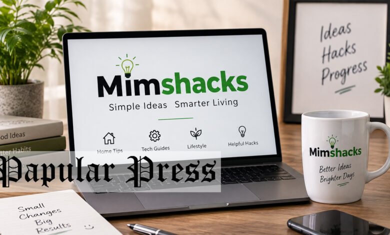 Mimshacks