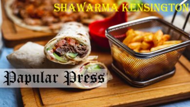 Shawarma Kensington