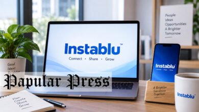 Instablu