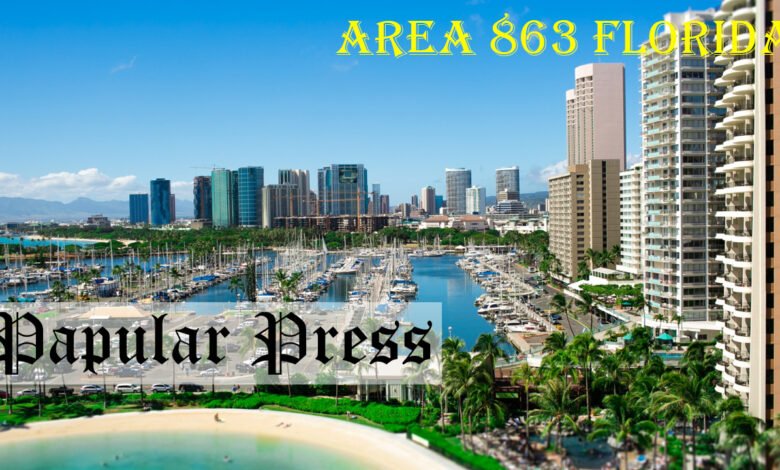 Area 863 Florida