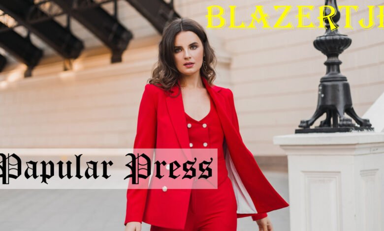 Blazertje