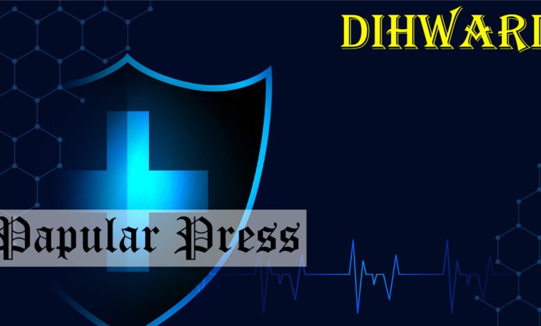 Dihward