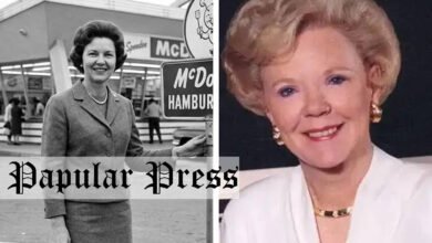 Marilyn Kroc Barg