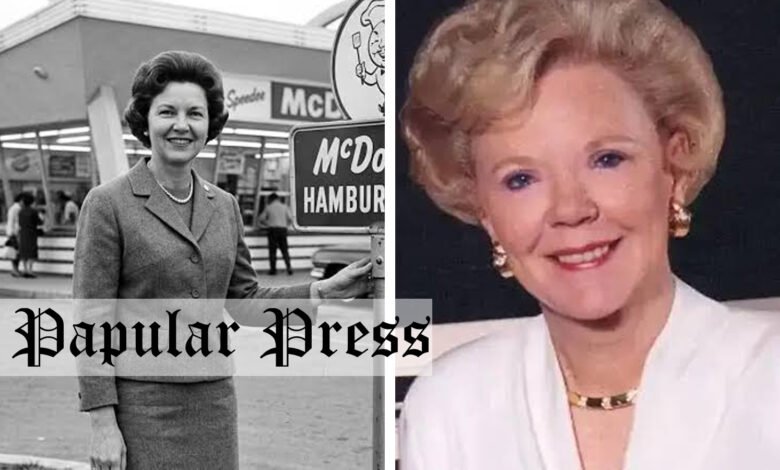 Marilyn Kroc Barg