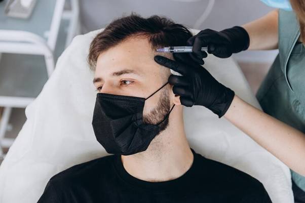 Men's Hair Loss in Florida