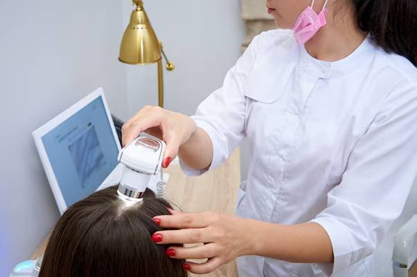 Men's Hair Loss in Florida