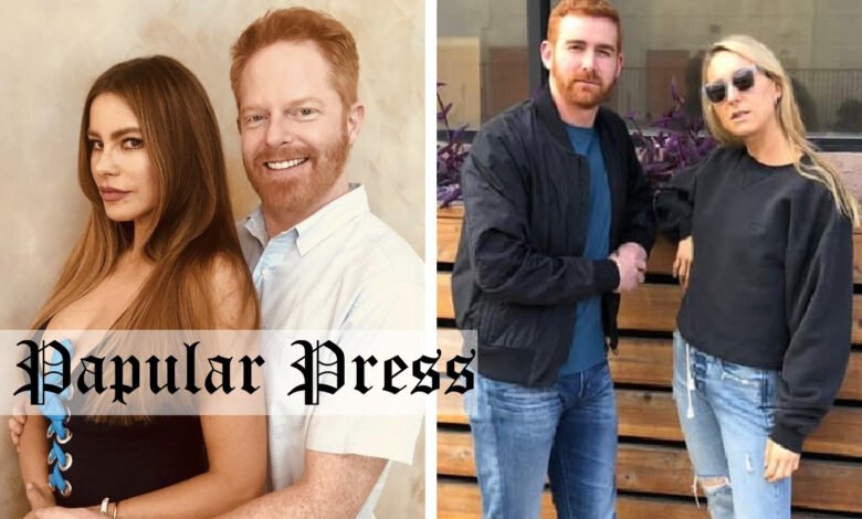 andrew santino wife