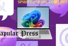 spiritualhubz.com contact​