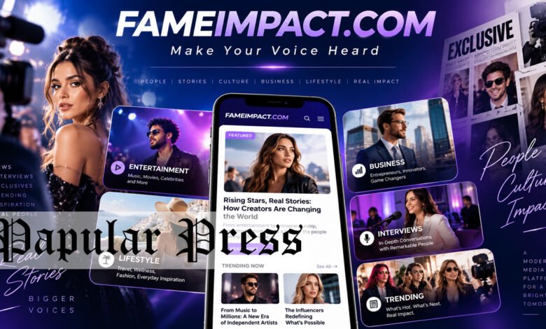 fameimpact.com