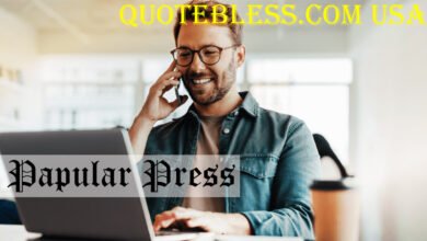 quotebless.com usa