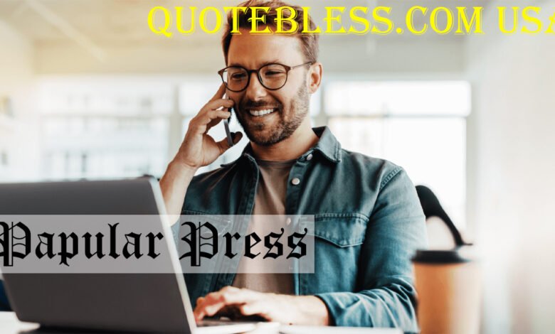 quotebless.com usa