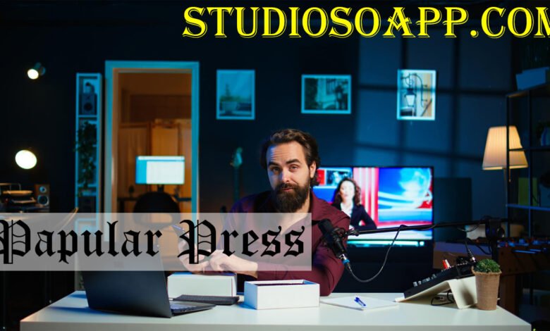 studiosoapp.com