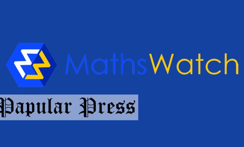 MathsWatch
